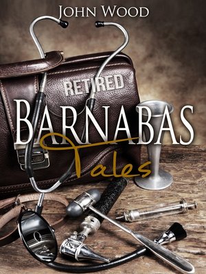 cover image of Barnabas Tales